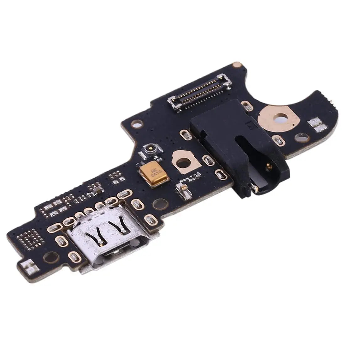 Realme 5i Charging Port Connector Board Flex by Zeespares.in Realme 5i Charging Port Connector Board Flex by Zeespares.in